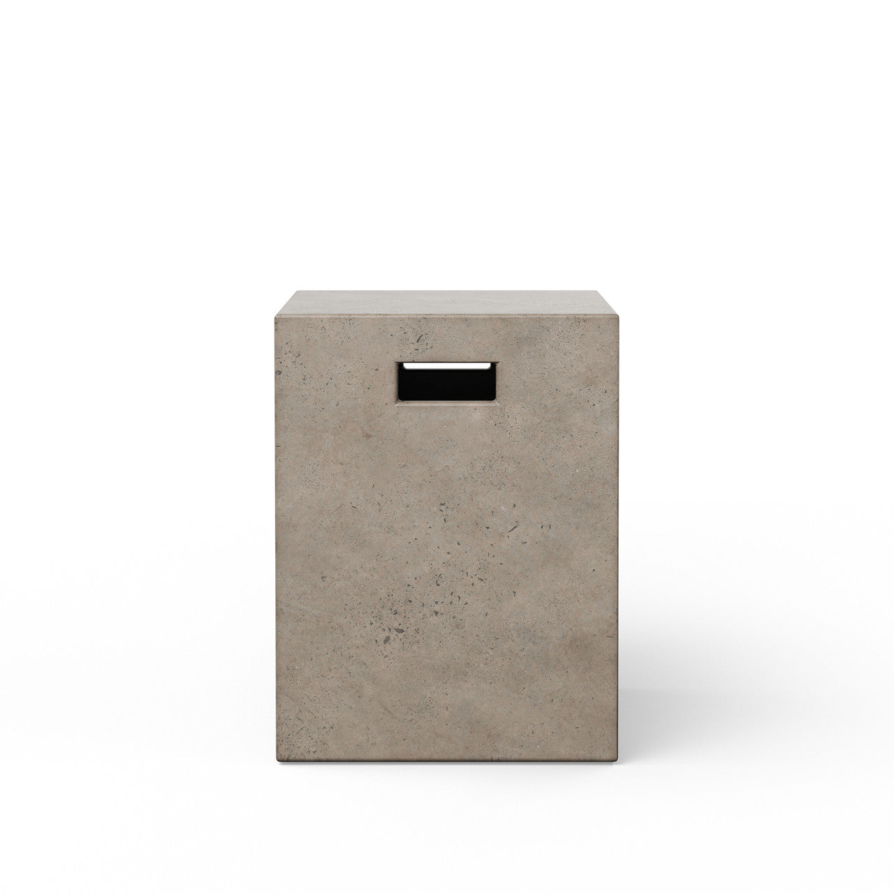 Mixx - Una Stool - Dark Grey
