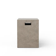 Mixx - Una Stool - Dark Grey