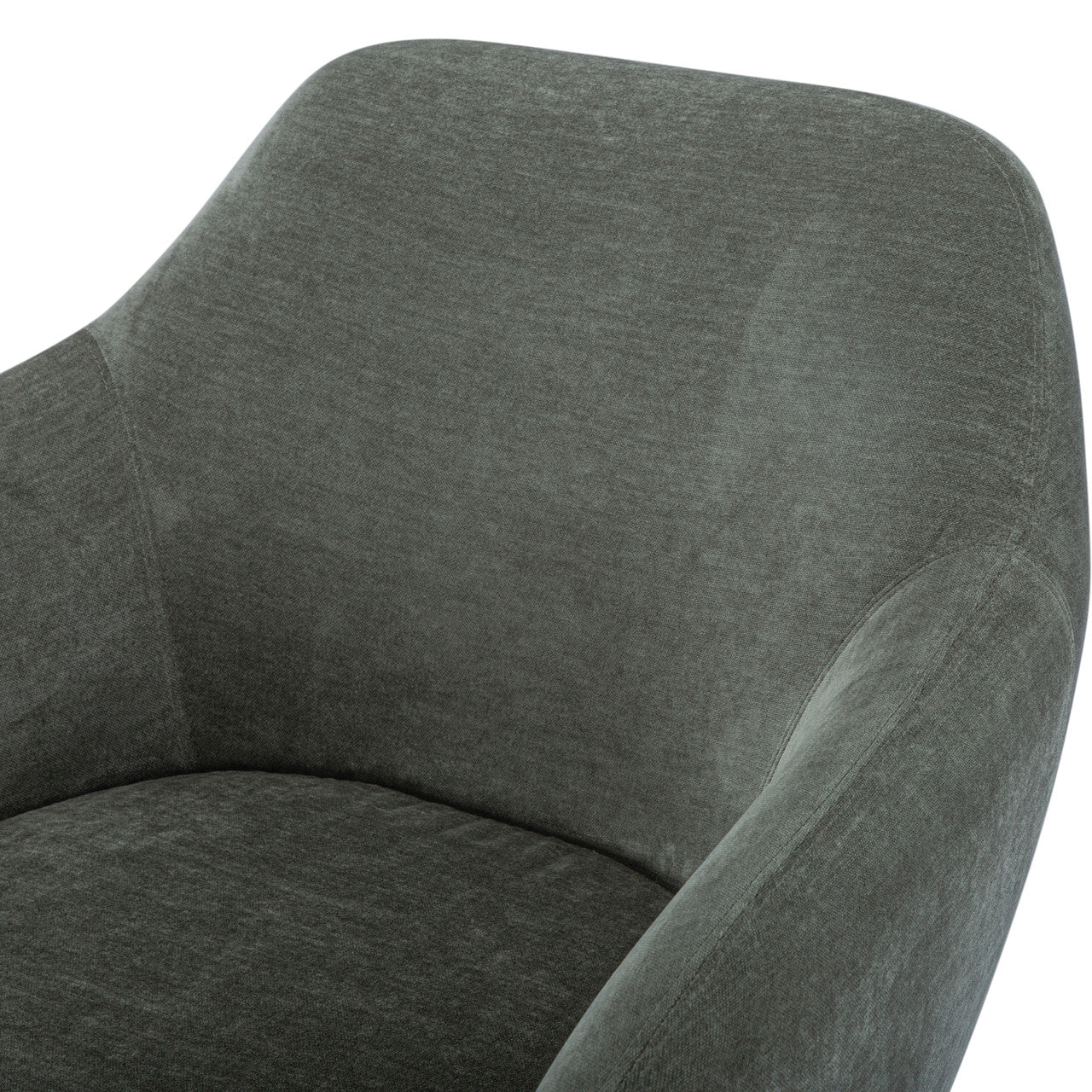 Metro - Zurich Accent Chair - Forest Green
