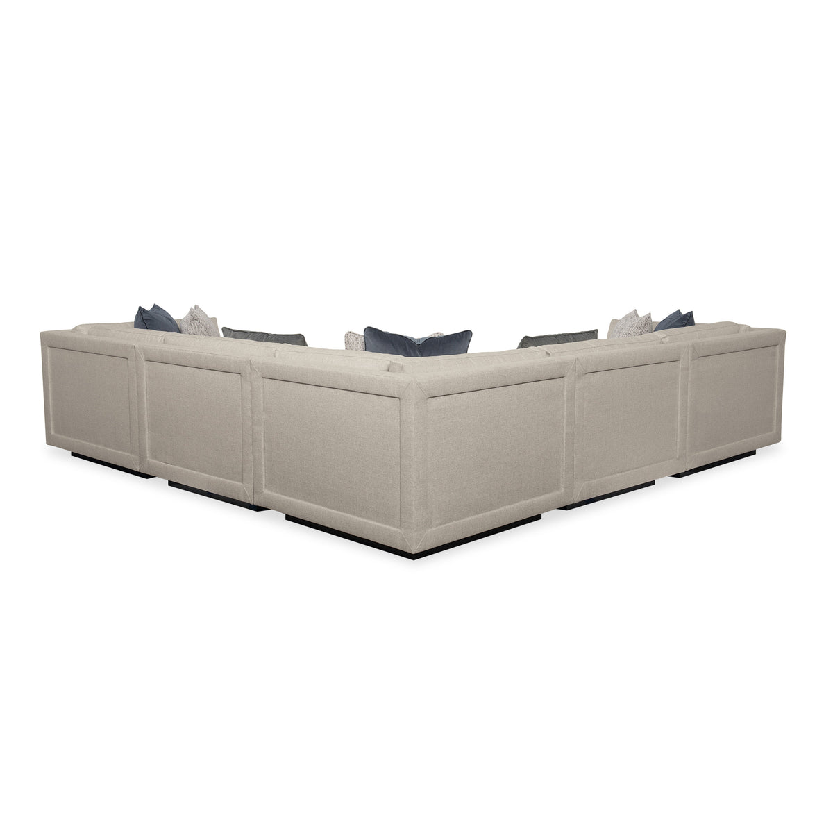 Fusion Sectional 114.25" by Caracole - view 23