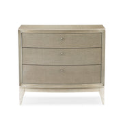 Rise and Shine Nightstand 36.25" by Caracole