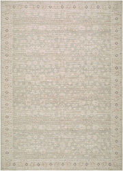Asha Mustard/Sage Machine Woven Rug NBAS-2305 - 2' x 2'11"