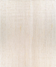 Natural Braids Cream Handmade Rug - 10' x 14'