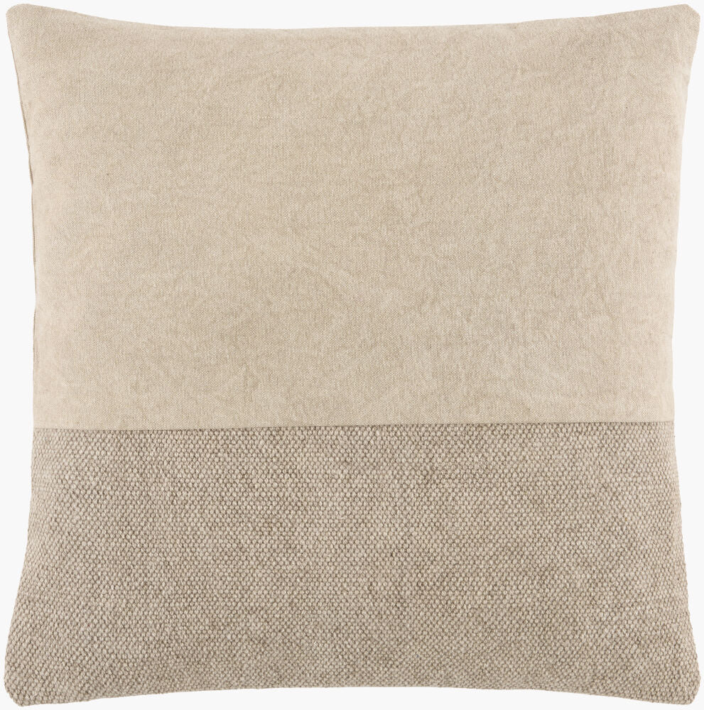 Narbonne Accent Pillow NBN-002 - 18"L x 18"W
