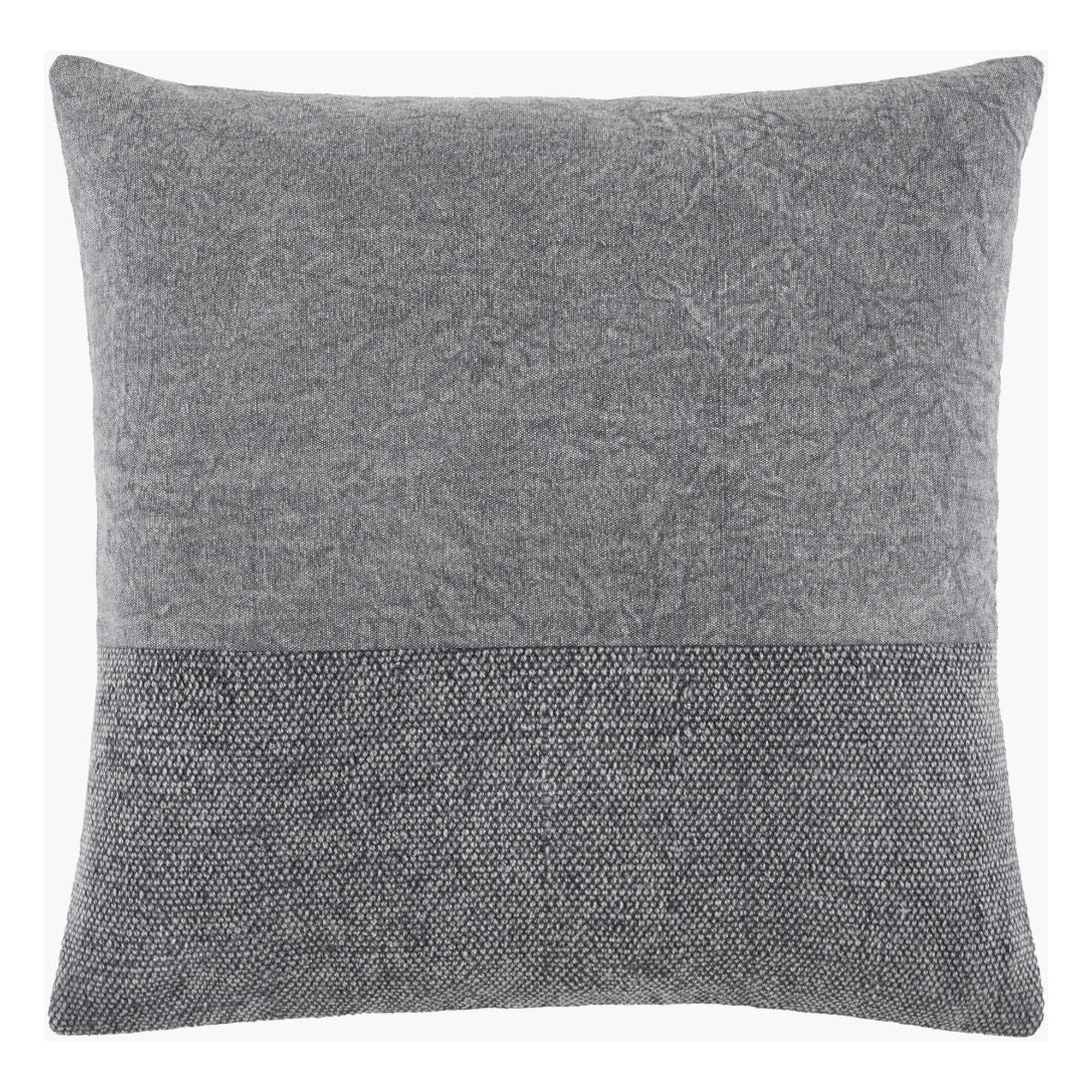Narbonne Accent Pillow NBN-003 - 18"L x 18"W
