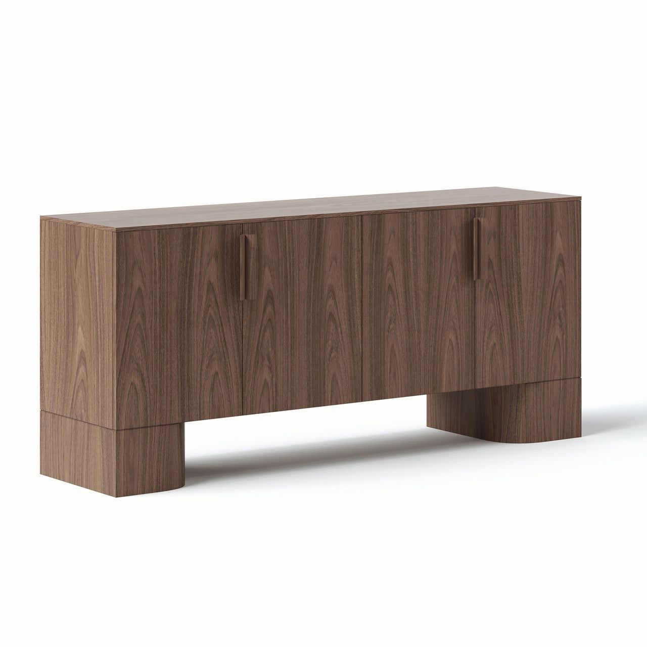 Eka Buffet - 71" Wide - Walnut