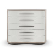 Meandrous Moonstone Dresser 50" by Caracole