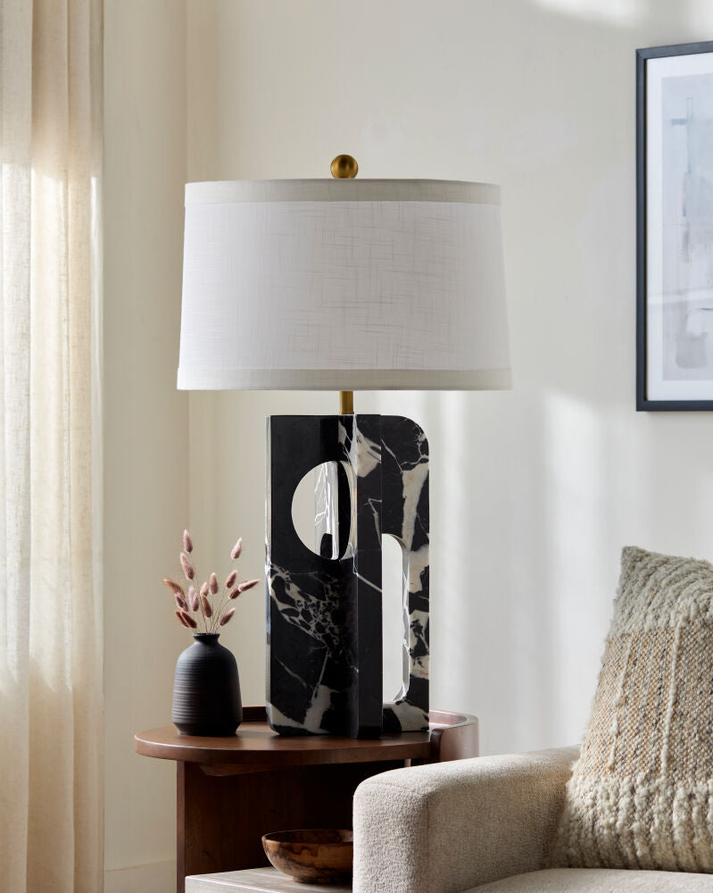 Nocturne Accent Table Lamp - styleshot