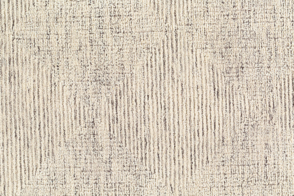 Newcastle Black/Taupe Handmade Rug - swatch