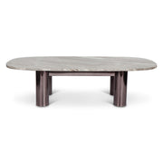 Marbelle - Elliott Coffee Table - Toronto Sand Marble Finish