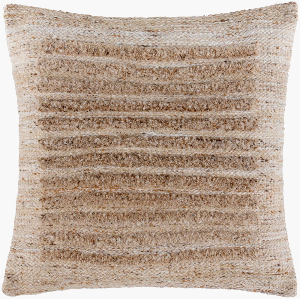 Nadra Accent Pillow NDRA-001 - 18"L x 18"W