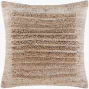 Nadra Accent Pillow NDRA-001 - 18"L x 18"W