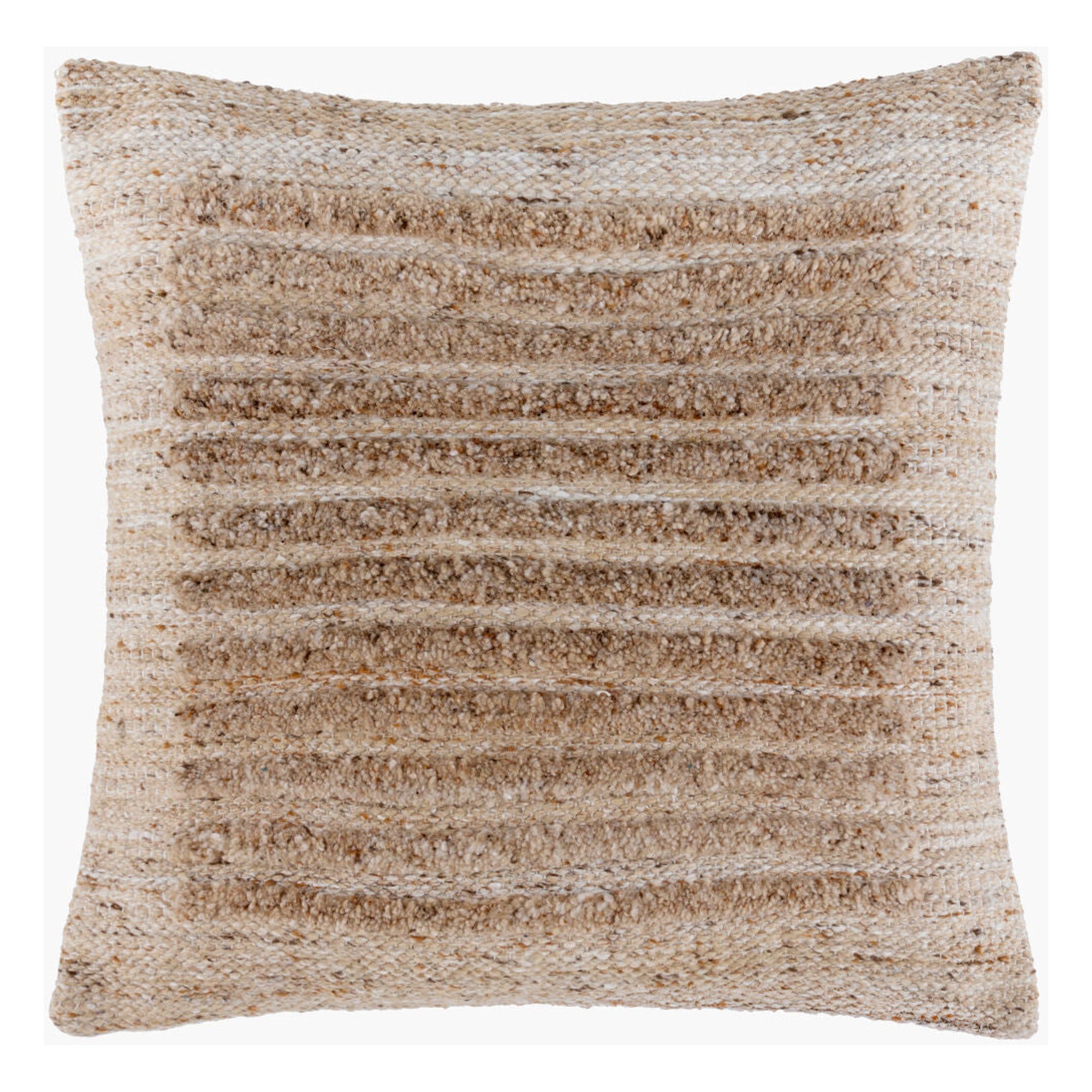 Nadra Accent Pillow NDRA-001 - 18"L x 18"W