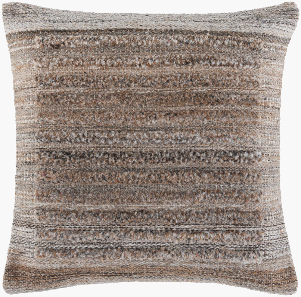 Nadra Accent Pillow NDRA-002 - 18"L x 18"W