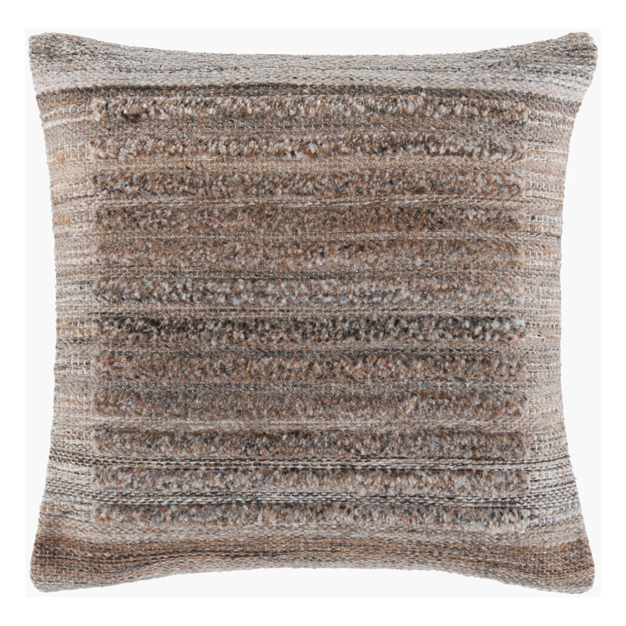 Nadra Accent Pillow NDRA-002 - 18"L x 18"W