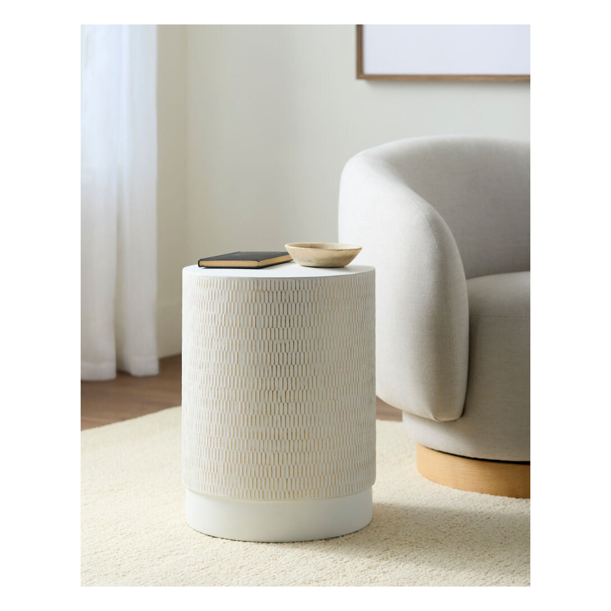 Amenet End Table NEA-003 - styleshot