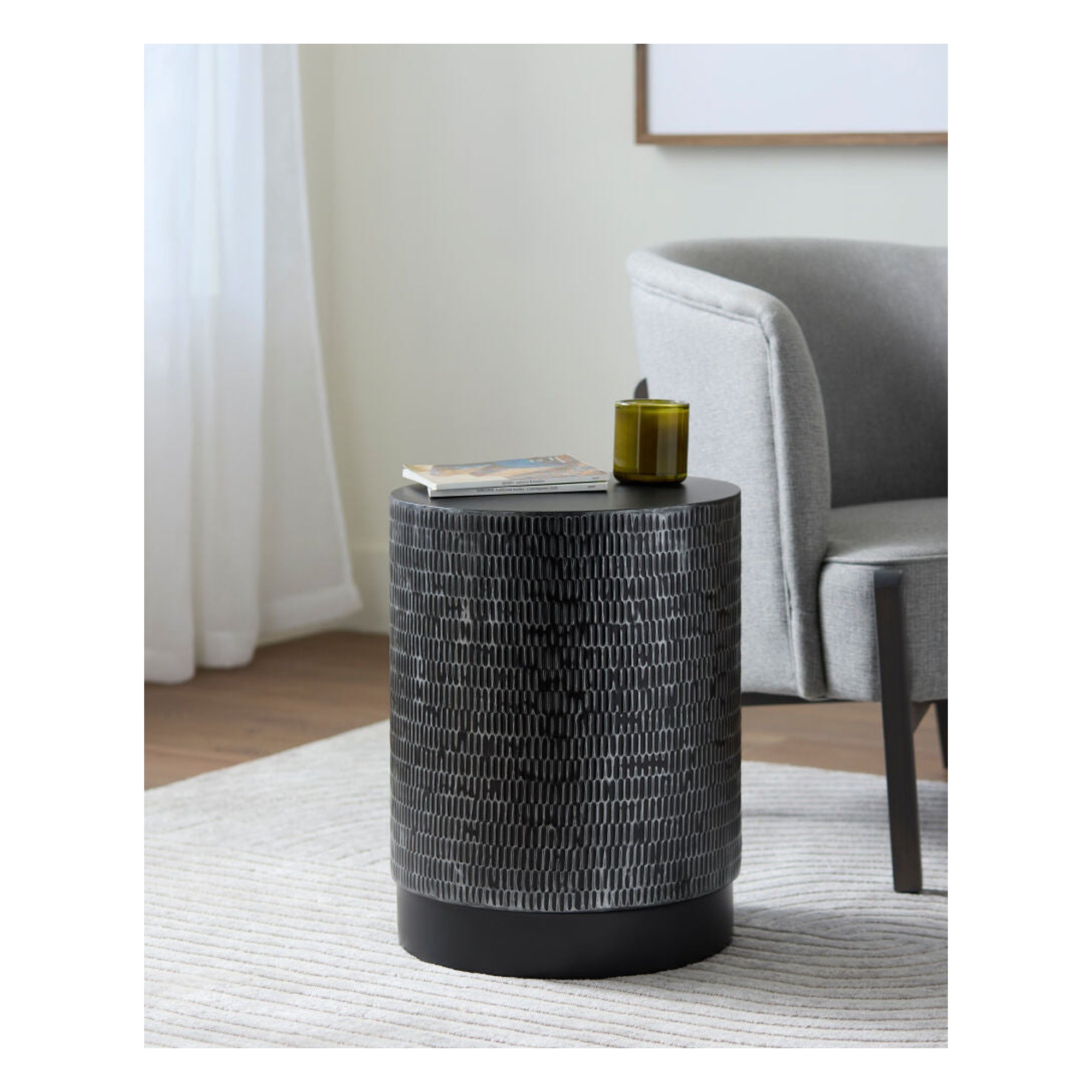 Amenet End Table NEA-004 - styleshot