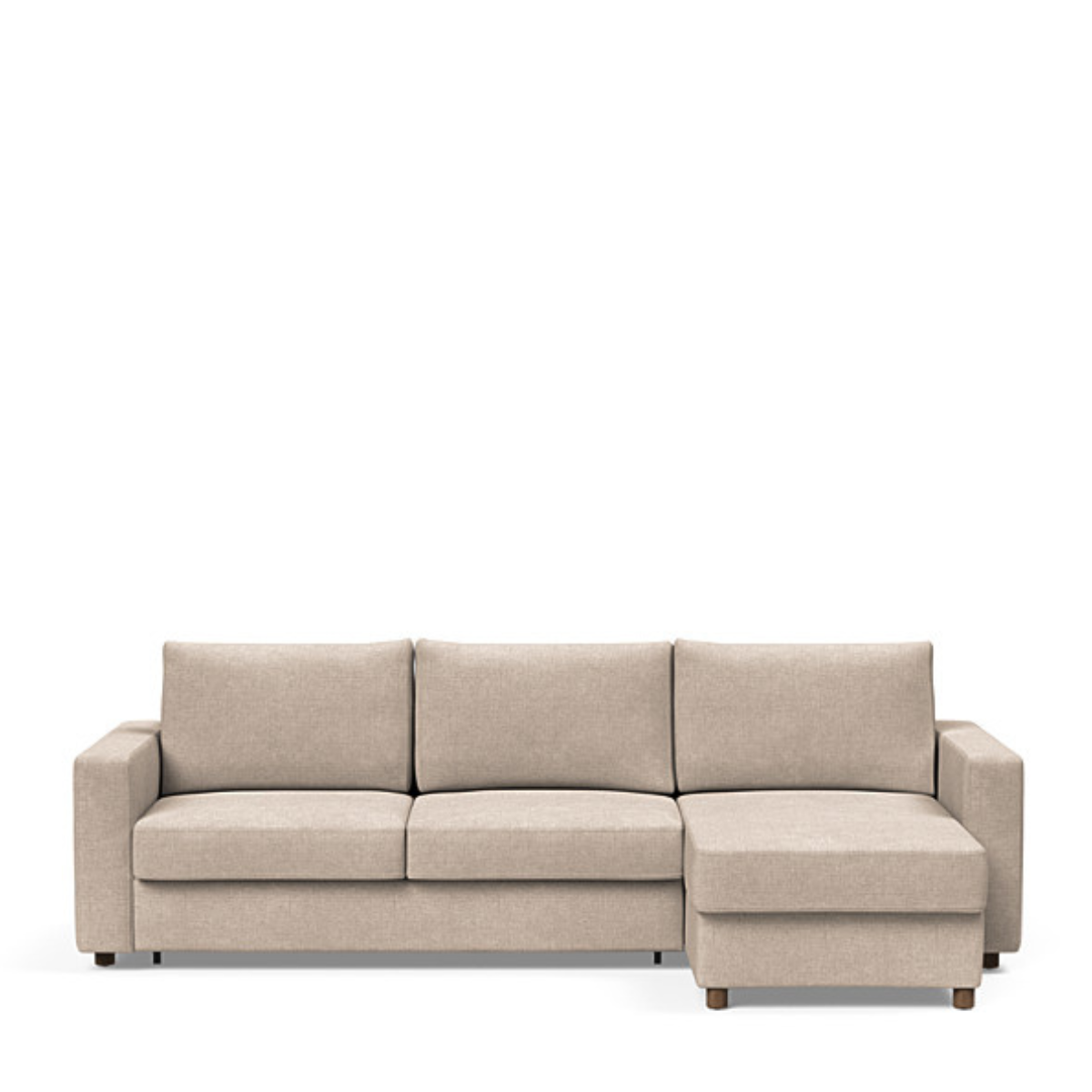 Neah Standard Arm Lounger Sleeper Sectional by Innovation Living at ZIN Home