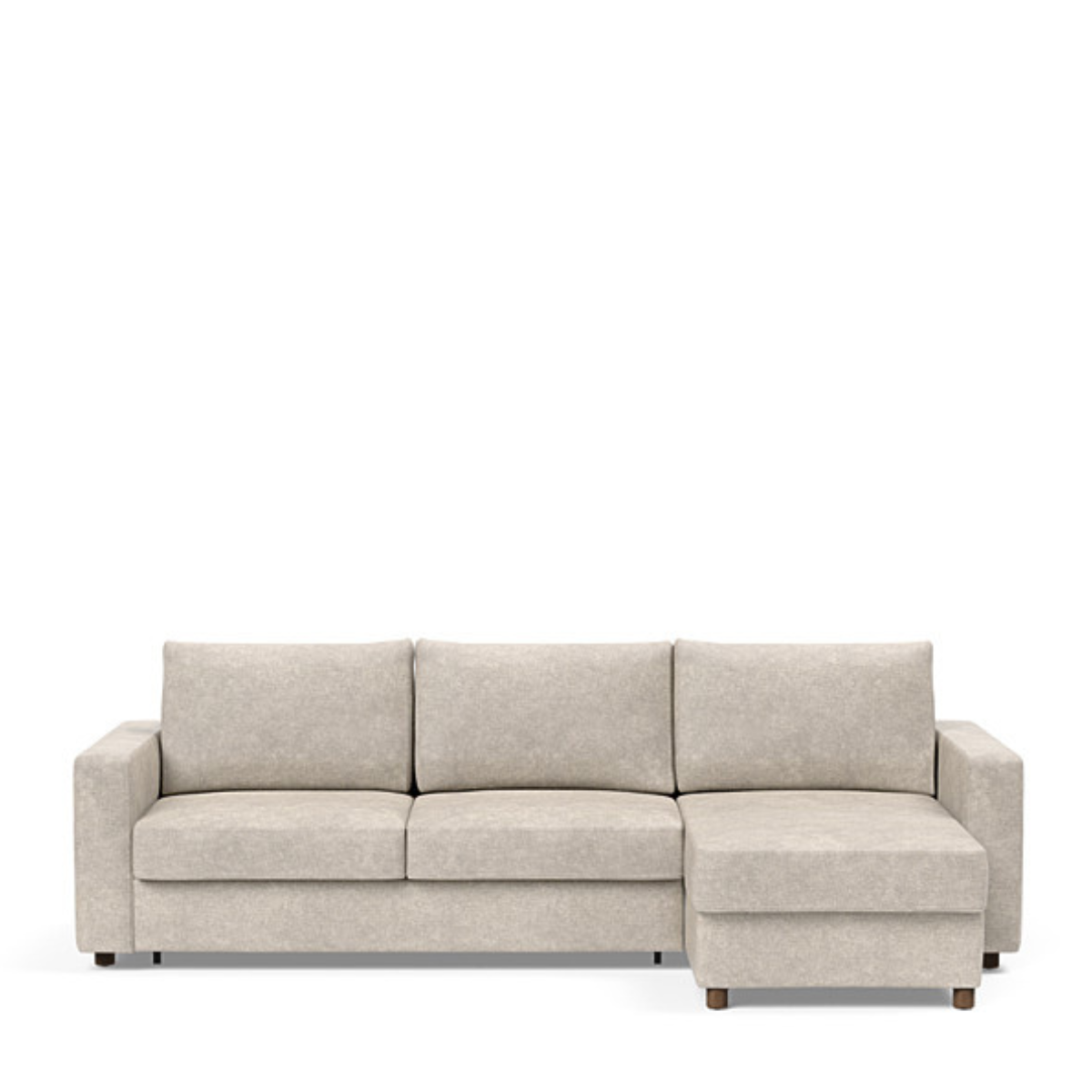 Neah Standard Arm Lounger Sleeper Sectional by Innovation Living at ZIN Home