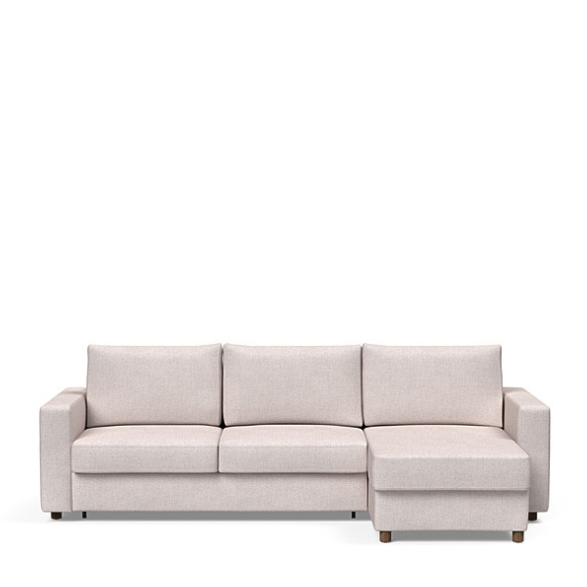 Neah Standard Arm Lounger Sleeper Sectional by Innovation Living at ZIN Home