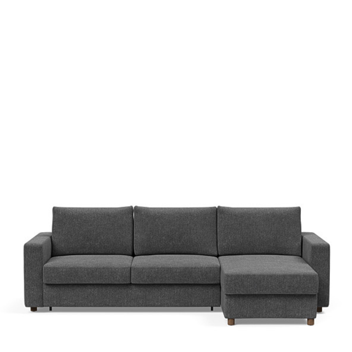 Neah Standard Arm Lounger Sleeper Sectional by Innovation Living at ZIN Home