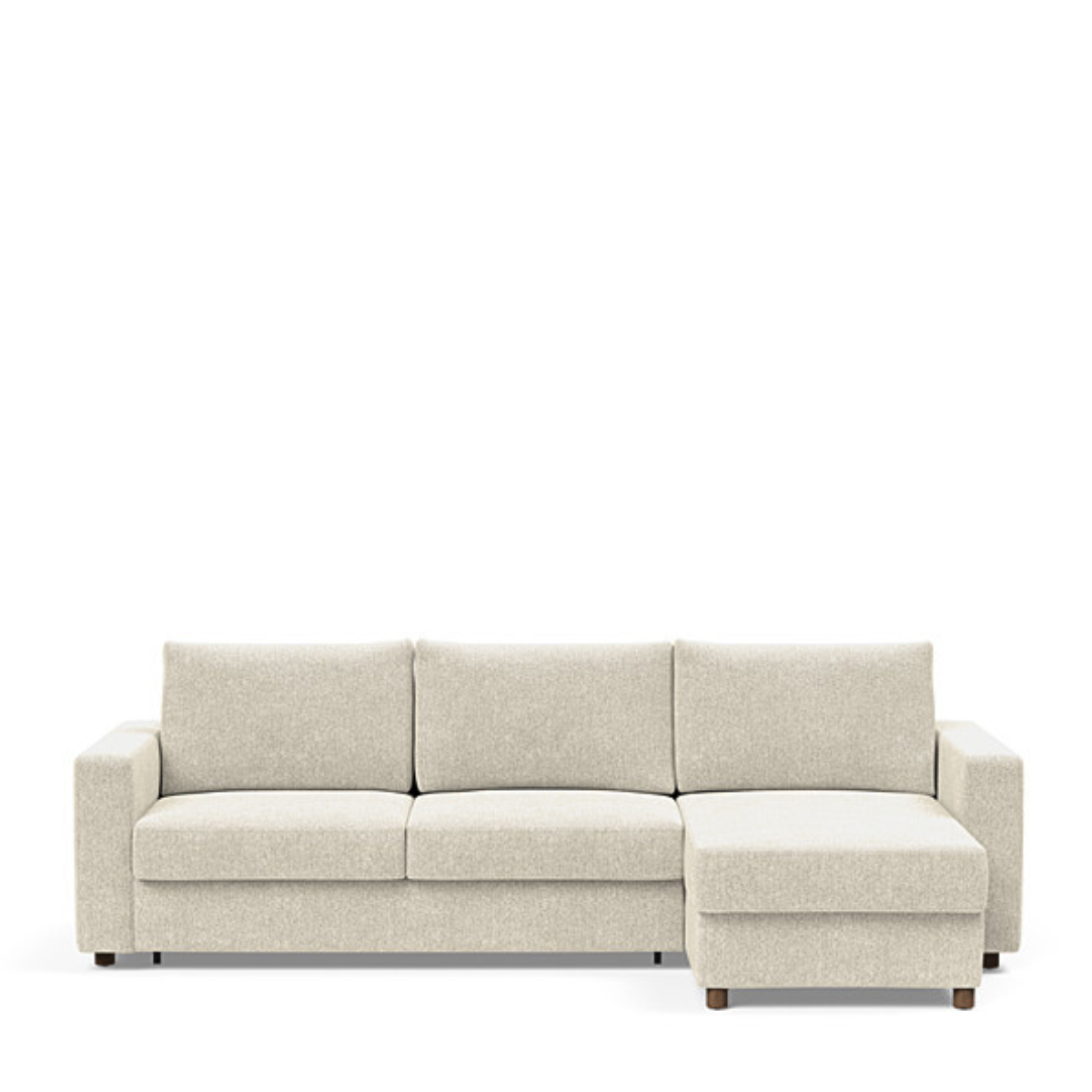 Neah Standard Arm Lounger Sleeper Sectional by Innovation Living at ZIN Home