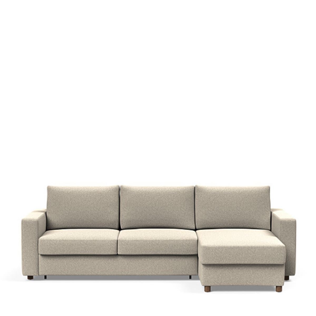 Neah Standard Arm Lounger Sleeper Sectional by Innovation Living at ZIN Home
