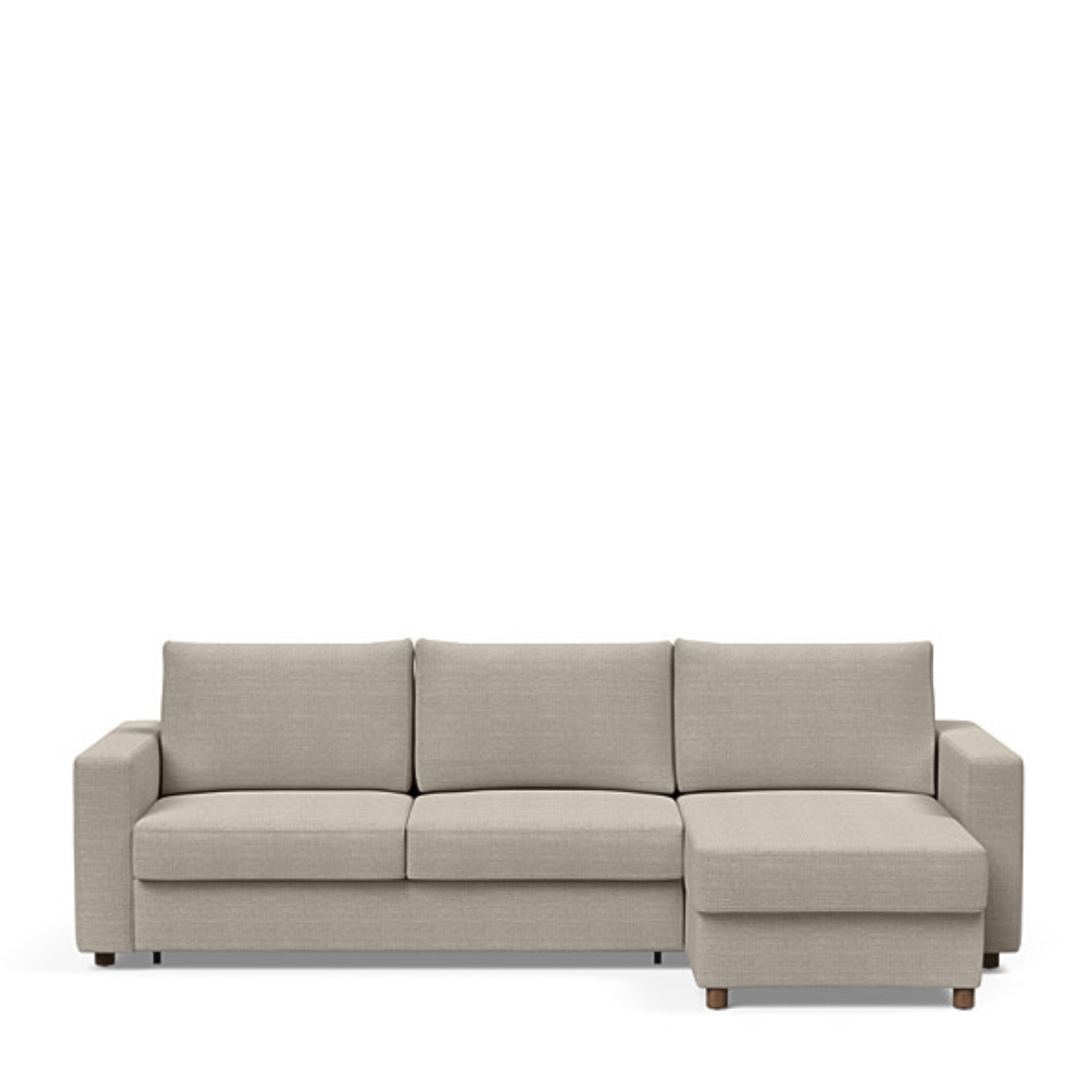 Neah Standard Arm Lounger Sleeper Sectional by Innovation Living at ZIN Home