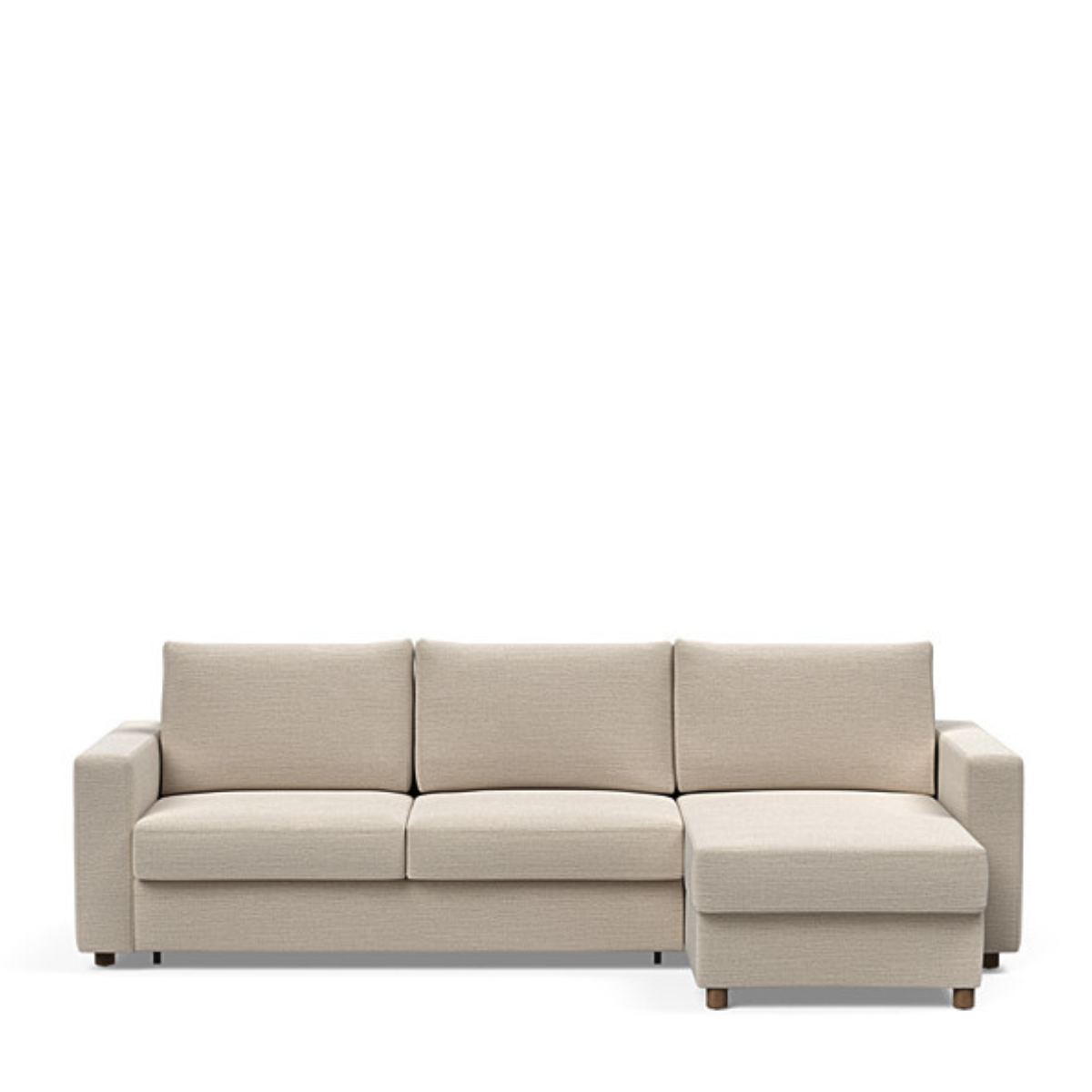 Neah Standard Arm Lounger Sleeper Sectional by Innovation Living at ZIN Home