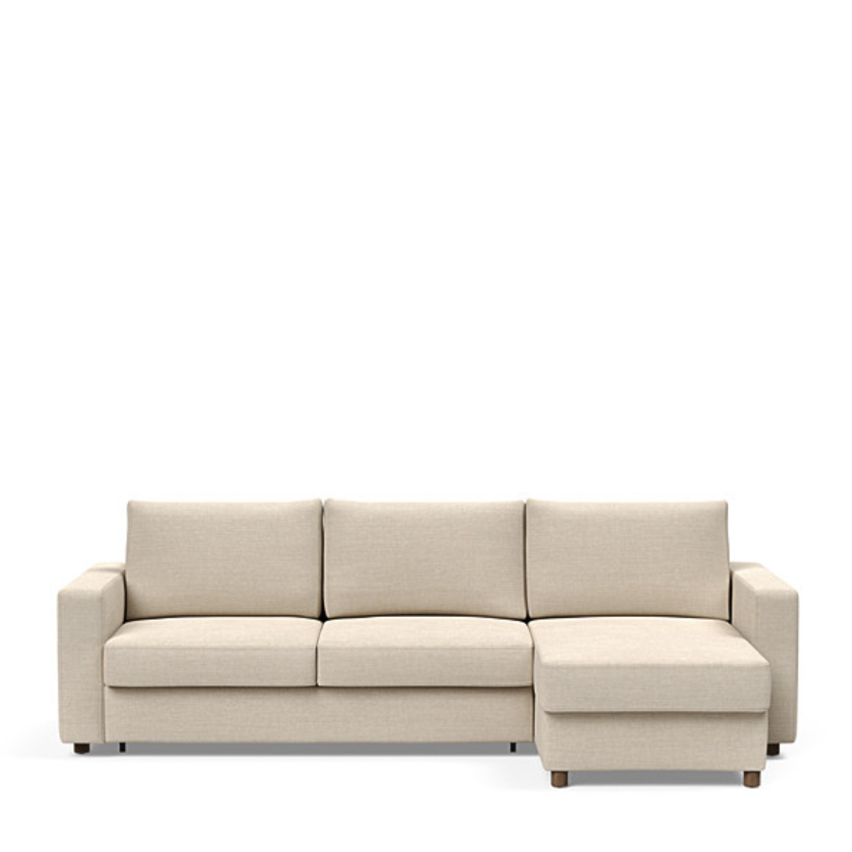 Neah Standard Arm Lounger Sleeper Sectional by Innovation Living at ZIN Home