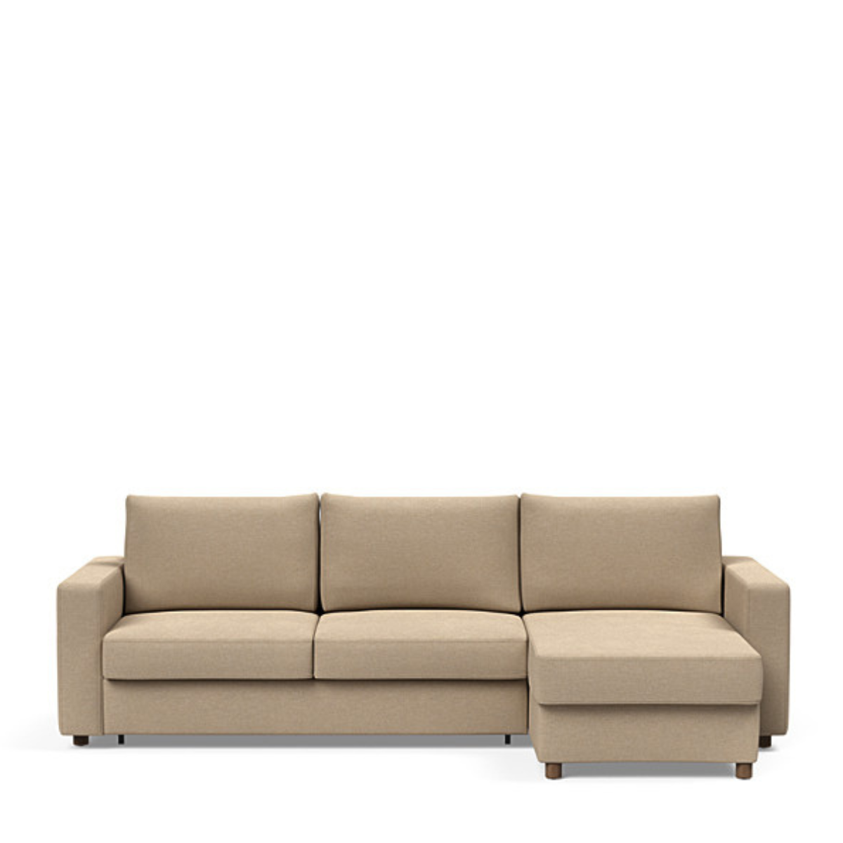 Neah Standard Arm Lounger Sleeper Sectional by Innovation Living at ZIN Home