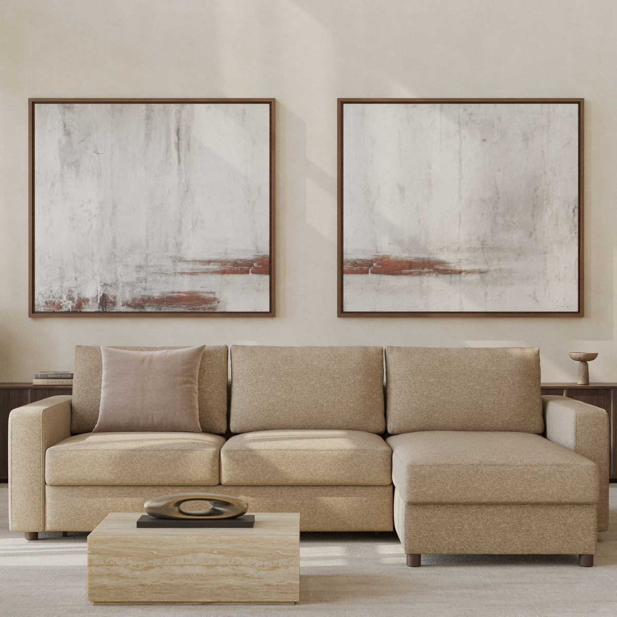 Neah Standard Arm Lounger Sleeper Sectional by Innovation Living at ZIN Home