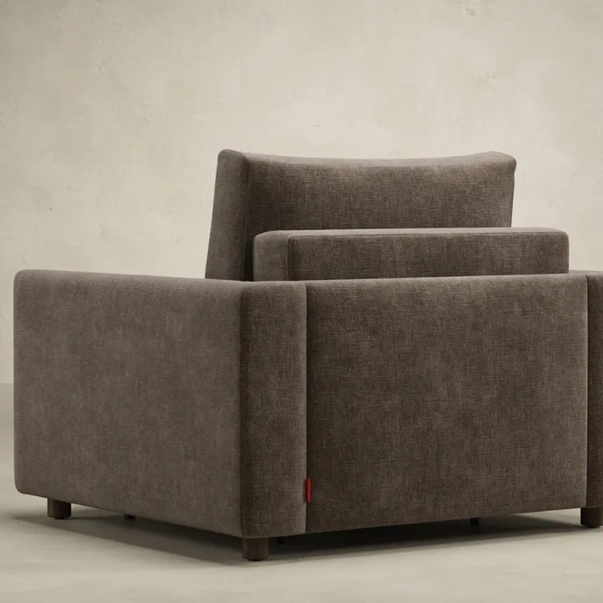 Neah Chair with Curved Arms by Innovation Living at ZIN Home