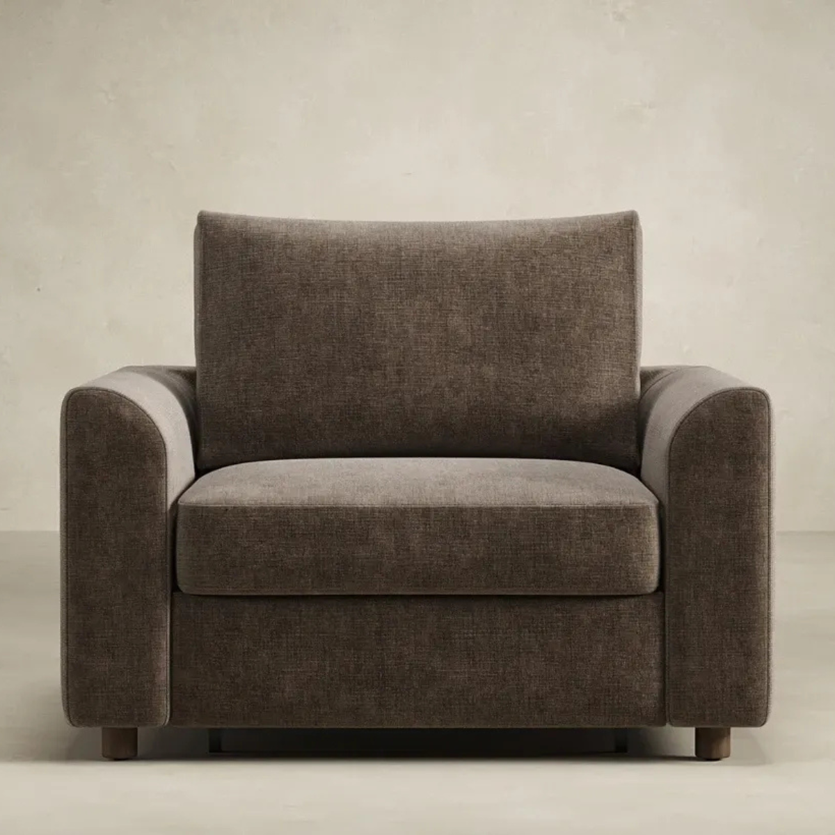 Neah Chair with Curved Arms by Innovation Living at ZIN Home