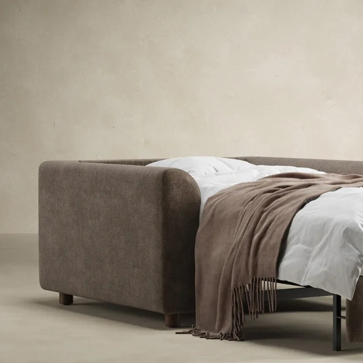 Neah Chair with Curved Arms by Innovation Living at ZIN Home