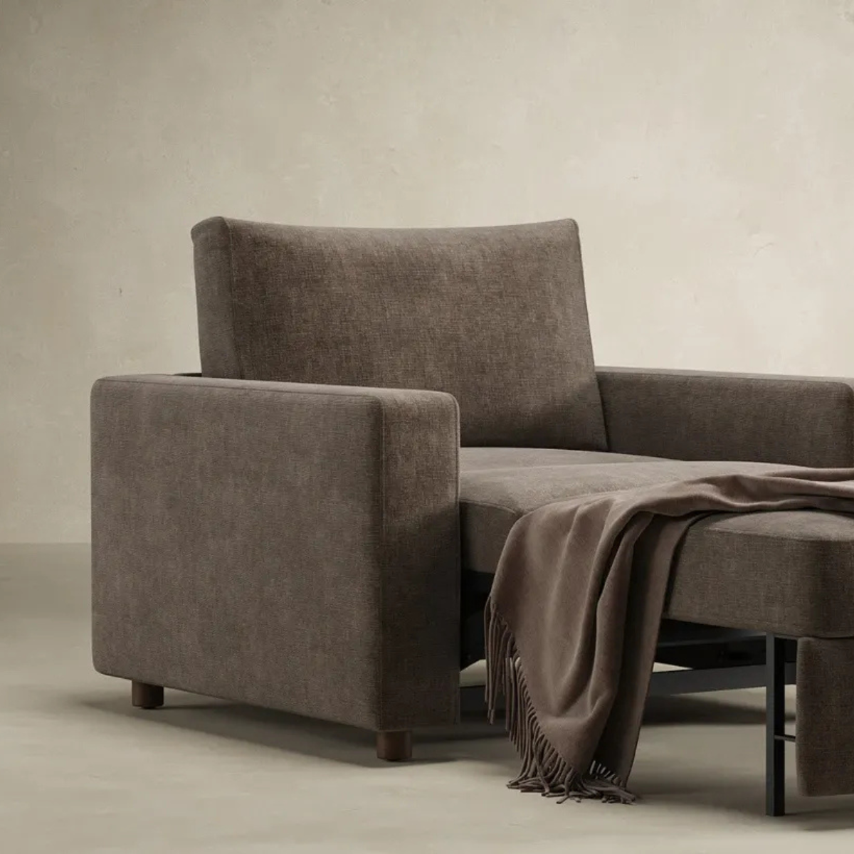 Neah Chair with Standard Arms by Innovation Living at ZIN Home