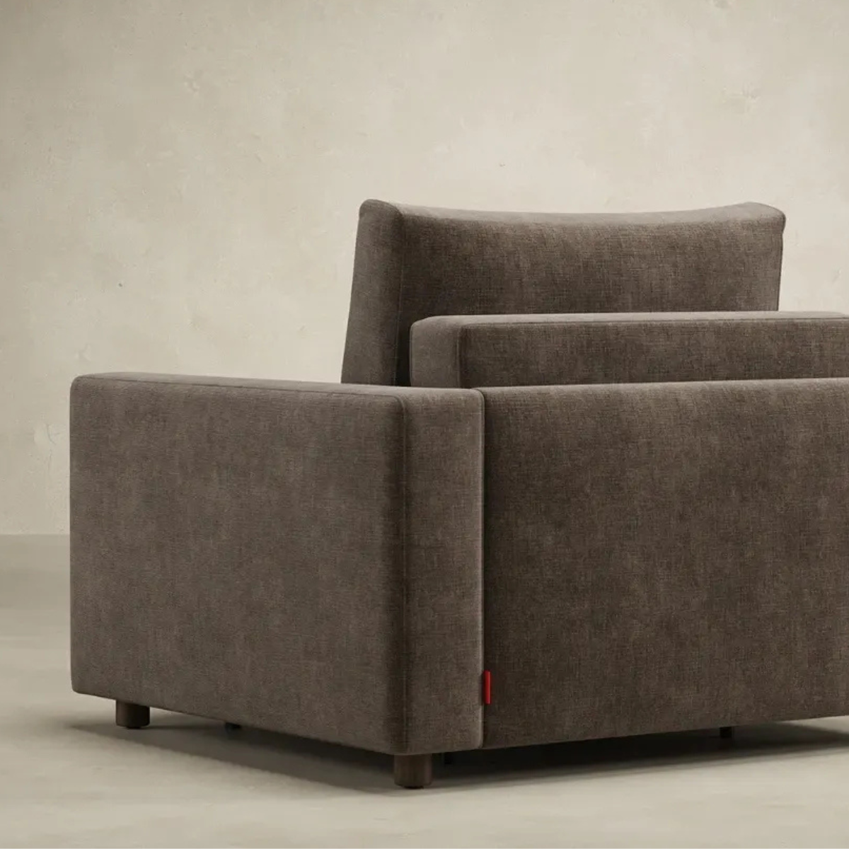 Neah Chair with Standard Arms by Innovation Living at ZIN Home