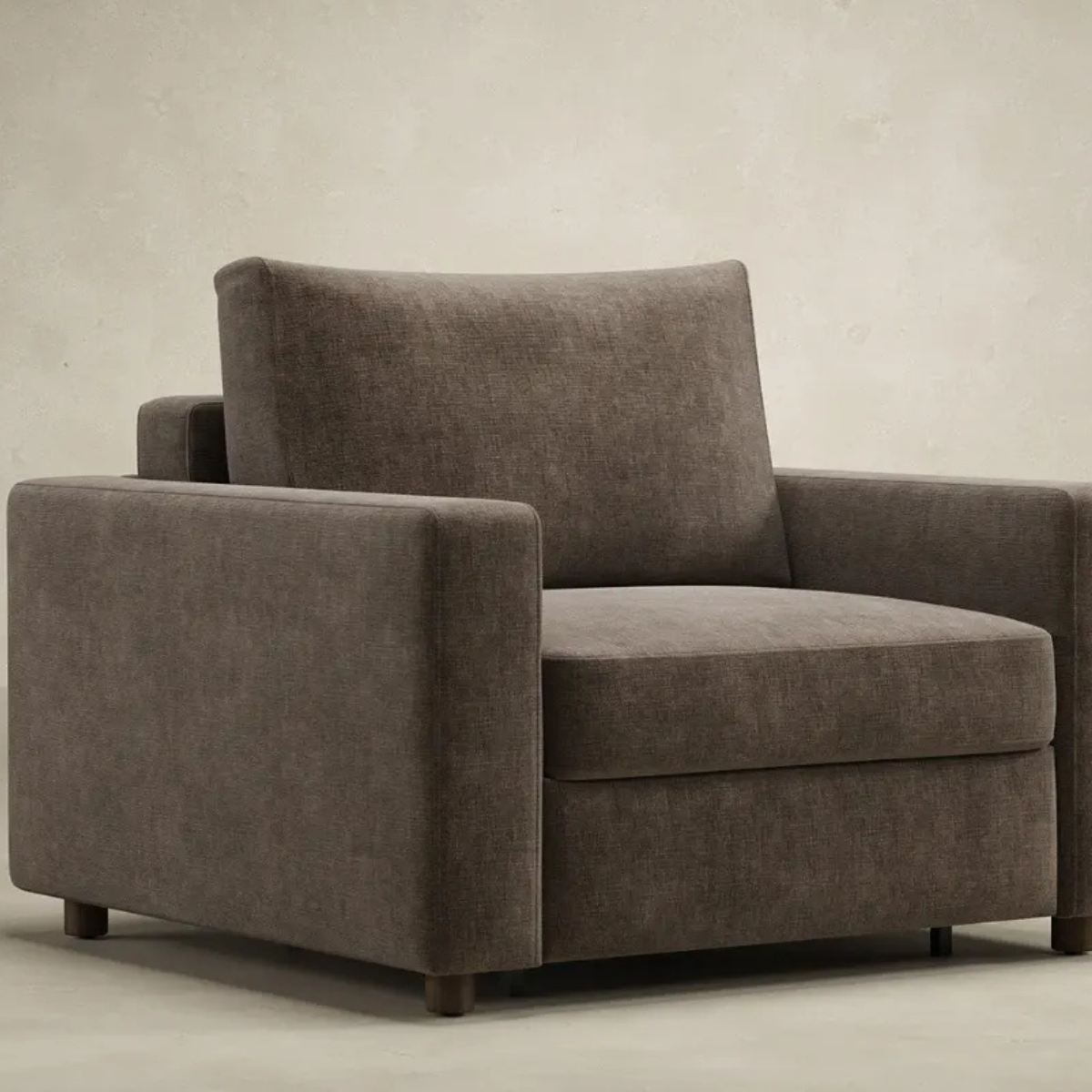 Neah Chair with Standard Arms by Innovation Living at ZIN Home