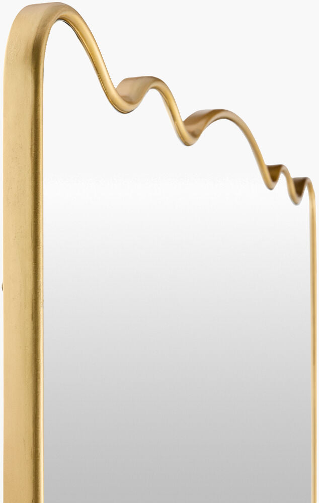 Nerlyn Accent Mirror - corner