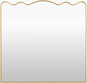 Nerlyn Accent Mirror - 45"H x 47"W x 1"D