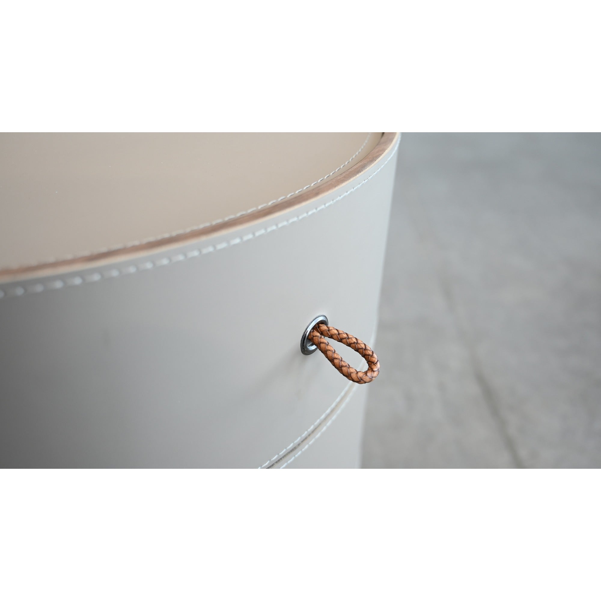 Neru Side Table Round by Mobital - image 3