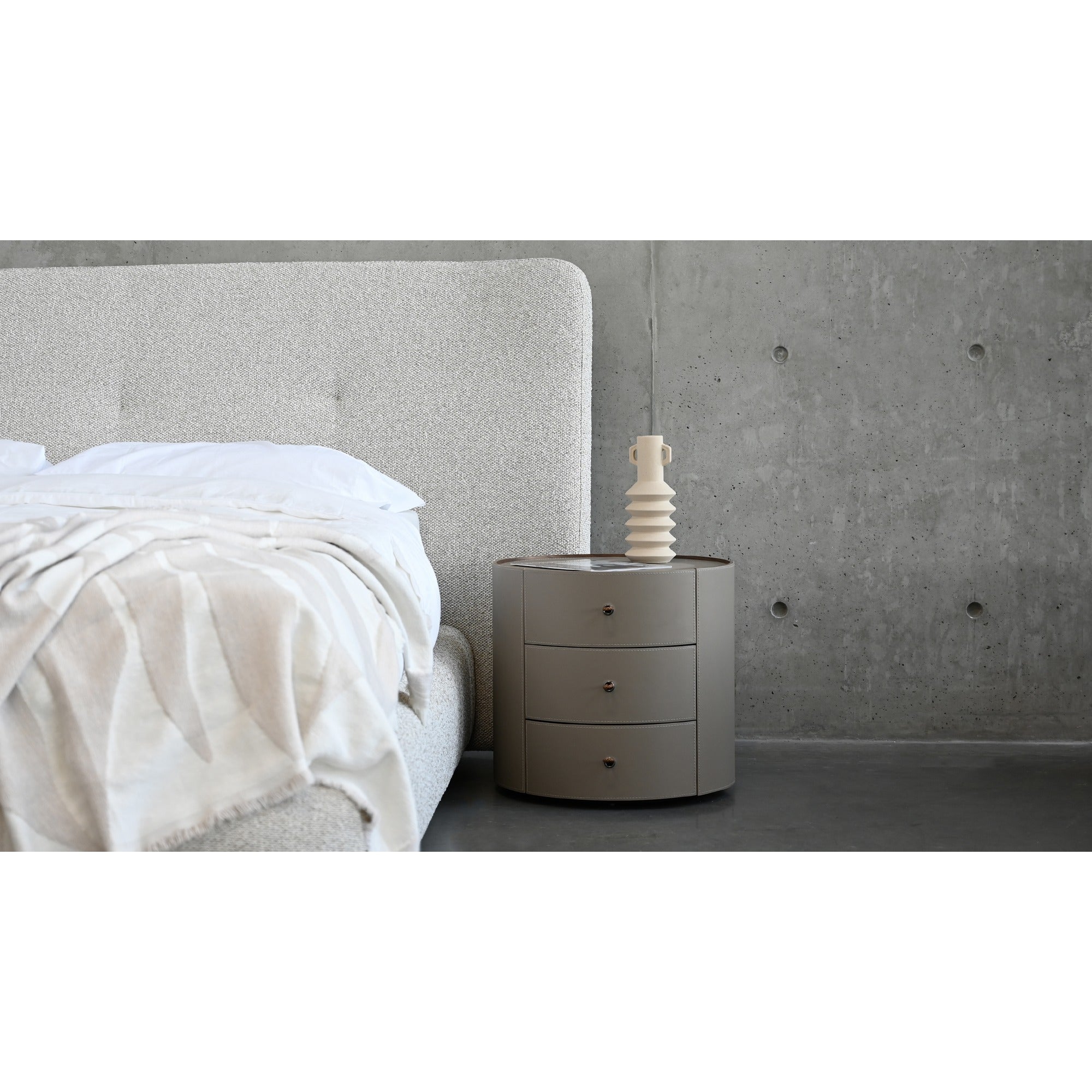 Neru Side Table Round by Mobital - image 5