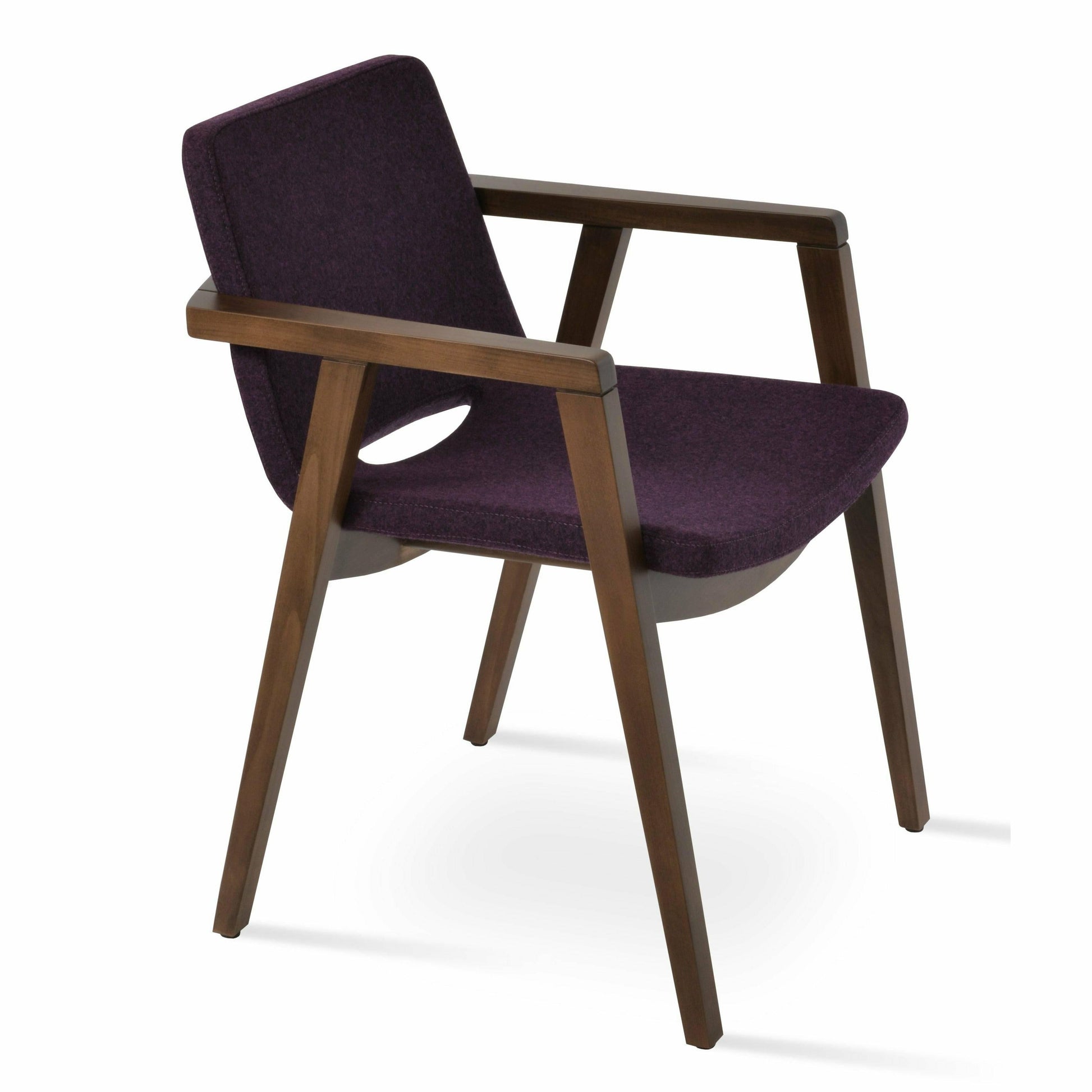 Nevada Wood Arm Chair