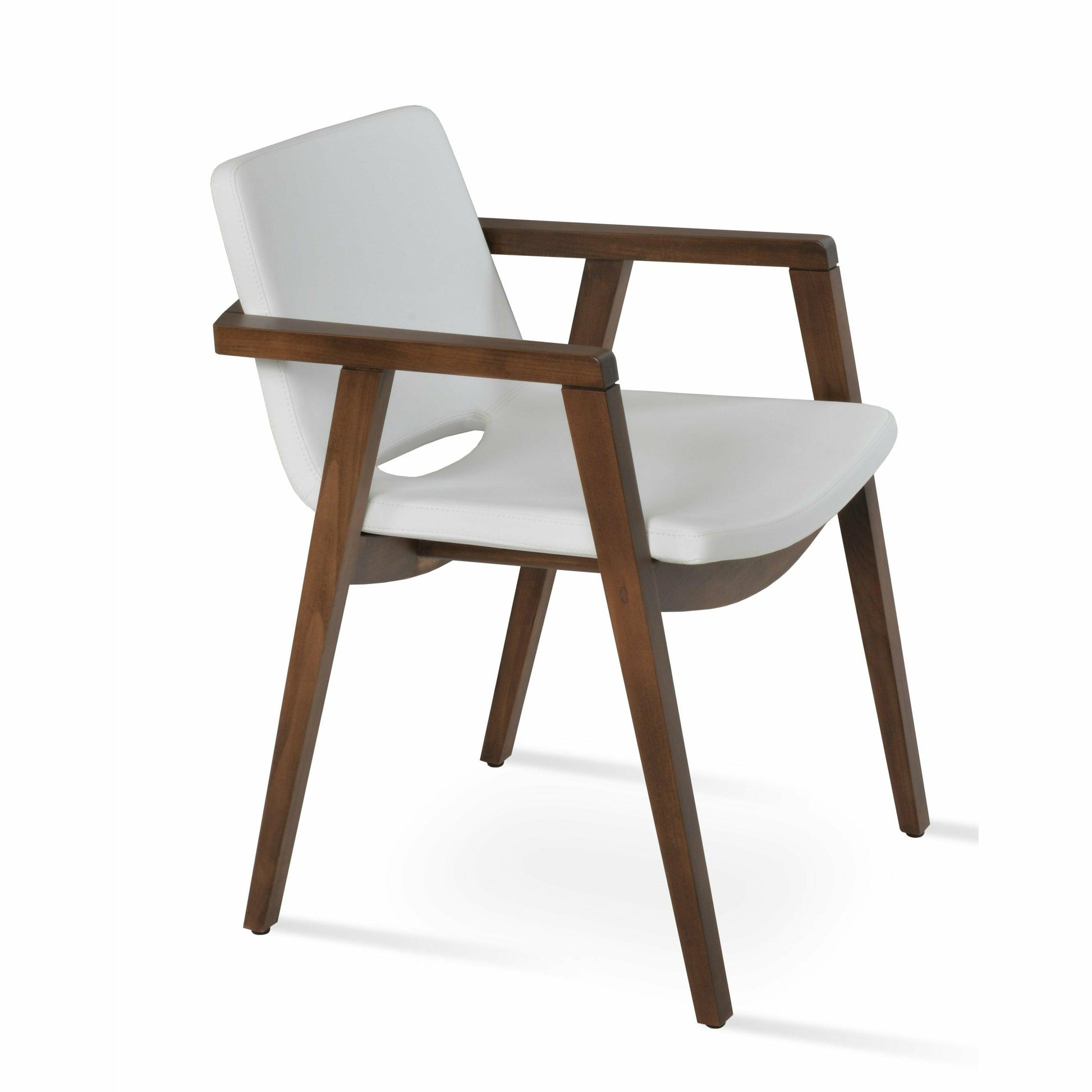 Nevada Wood Arm Chair