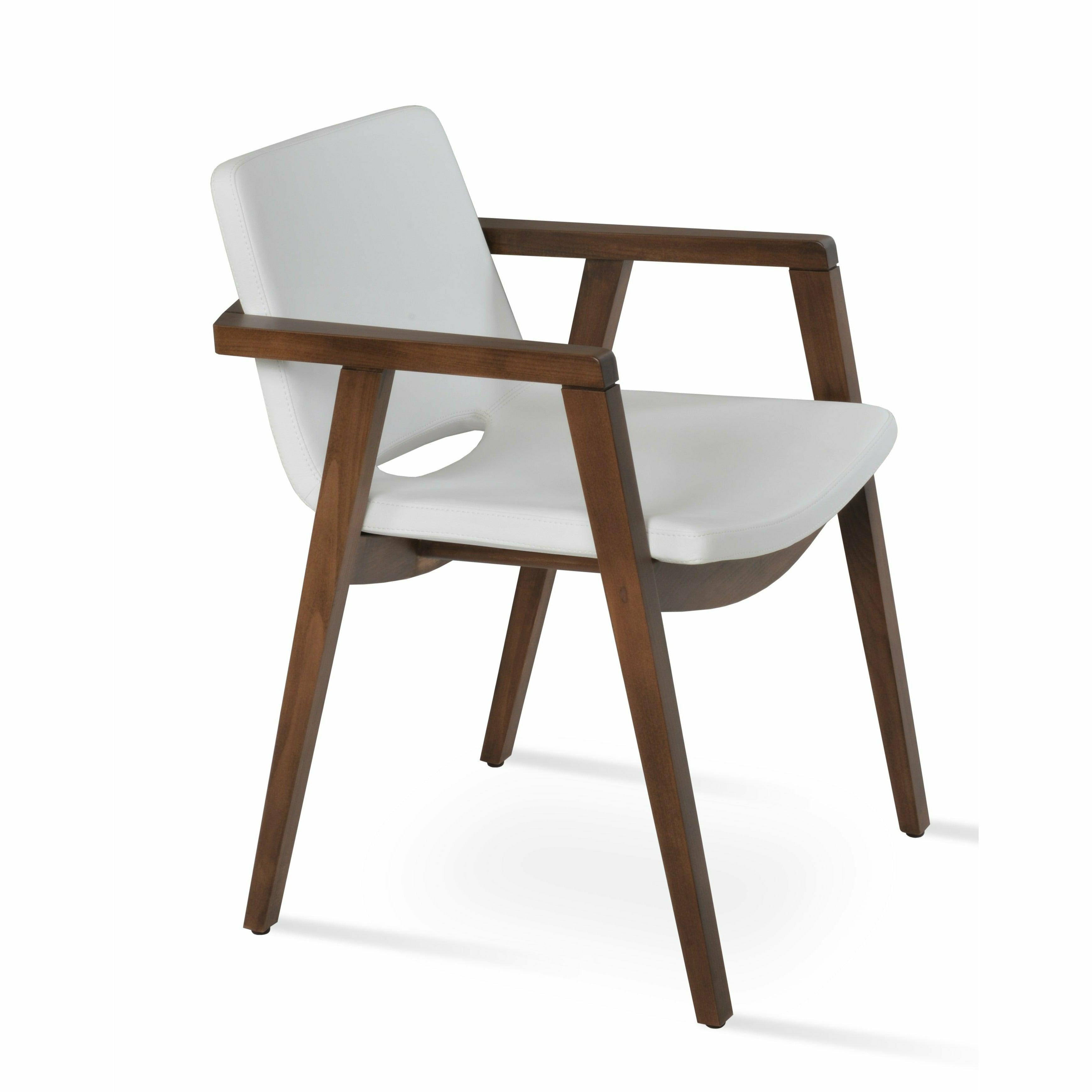 Nevada Wood Arm Chair