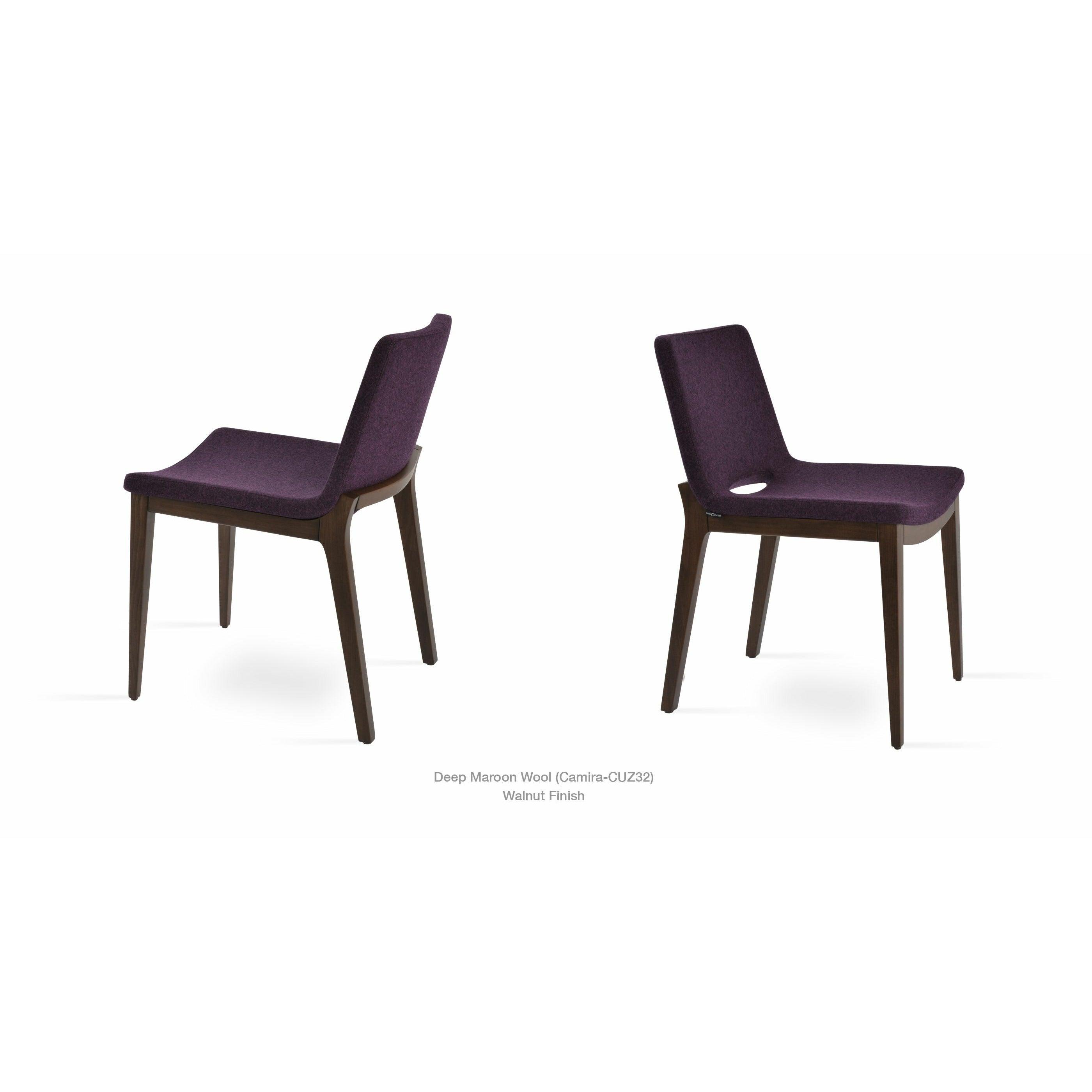 NEVADA WOOD CHAIR