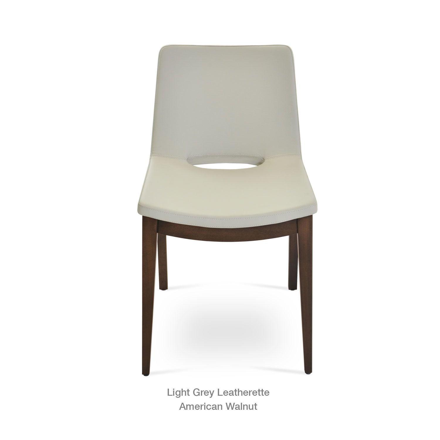 NEVADA WOOD CHAIR