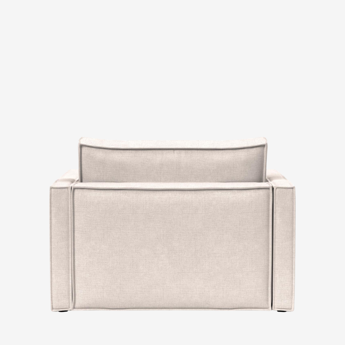 Newilla Lounger Chair with Slim Arms by Innovation Living at ZIN Home