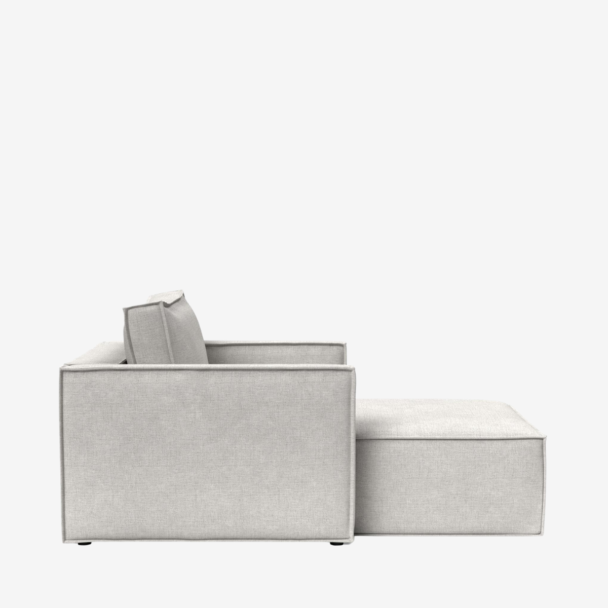 Newilla Lounger Chair with Slim Arms by Innovation Living at ZIN Home