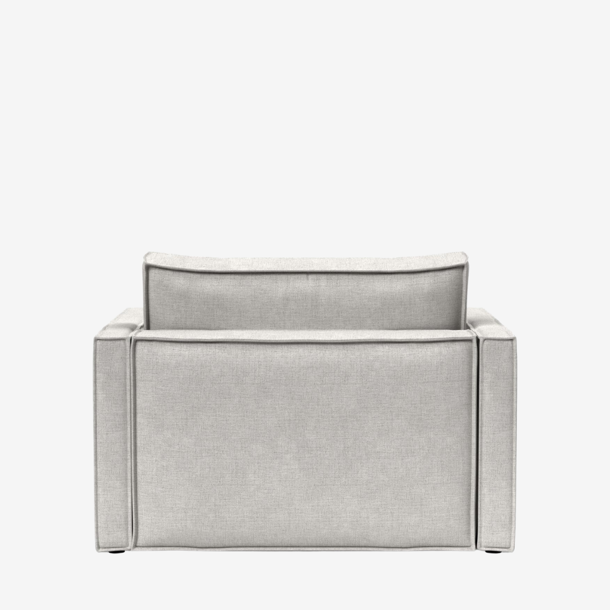 Newilla Lounger Chair with Slim Arms by Innovation Living at ZIN Home